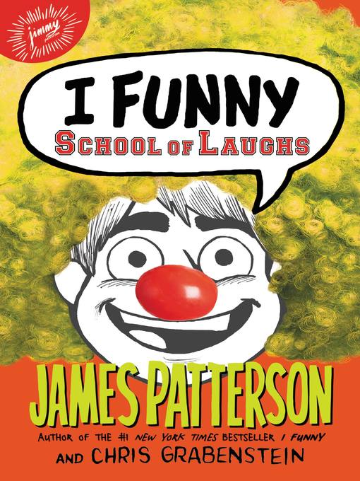 Title details for School of Laughs by James Patterson - Available